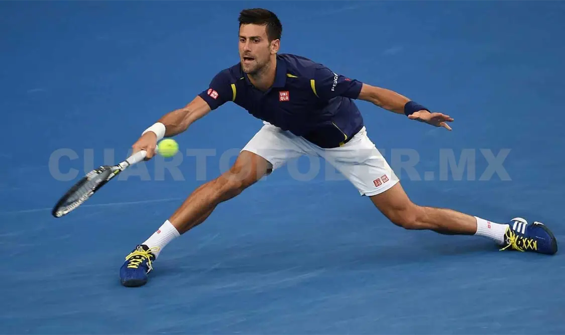 Novak Djokovic buscará el bicampeonato