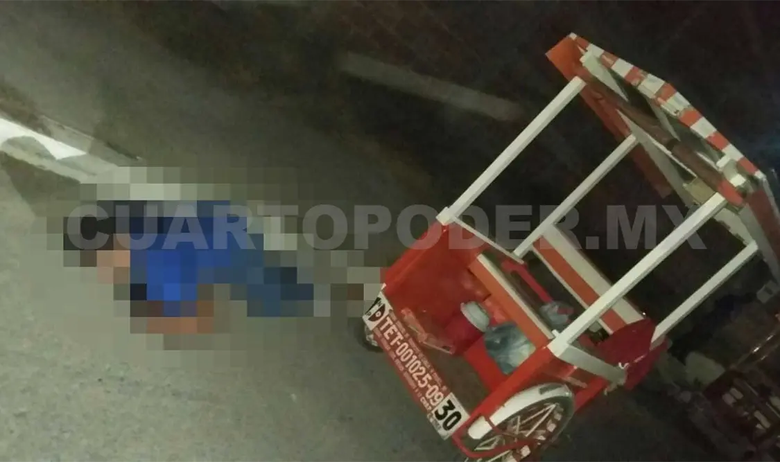 Asesinan a dos personas a balazos