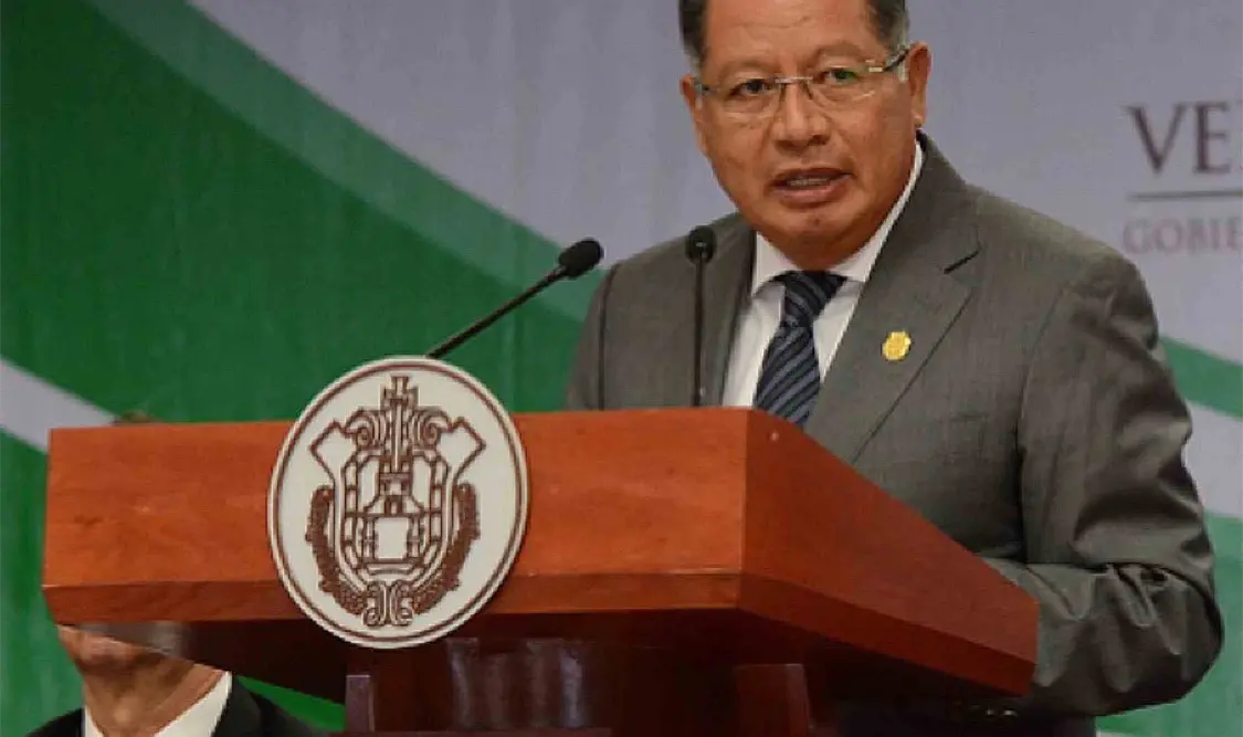 Detienen Flavino Ríos, exgobernador interino de Veracruz