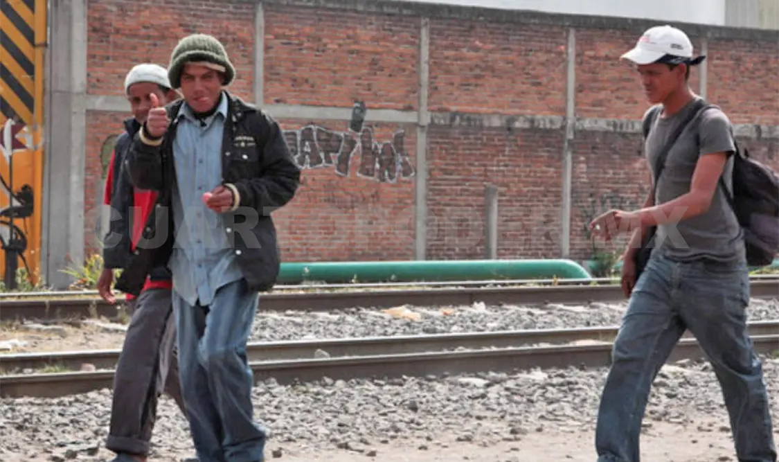 Los chiapanecos que van en busca del “sueño americano”, son en su mayoría de la región Sierra de Chiapas, ya que tiene una alta intensidad migratoria. Cortesía