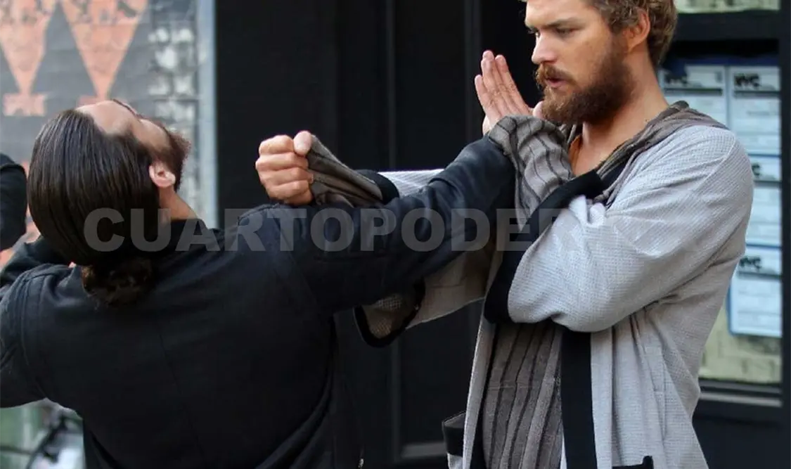 Netflix lanza adelanto de Marvel’s Iron Fist
