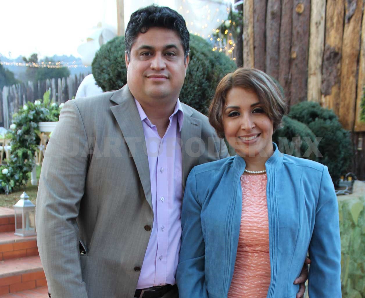 Miriam y Armando unieron sus vidas