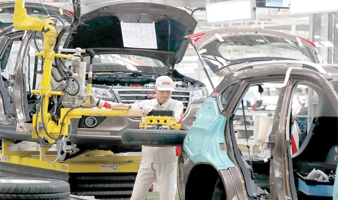 México, número 15 entre potencias exportadoras