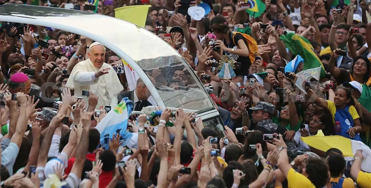 Francisco, 4 años de papado con alta popularidad
