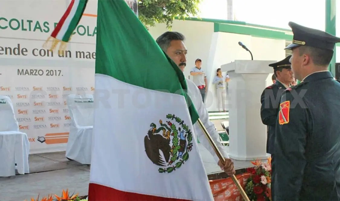 Impulsan valores cívicos en escuelas