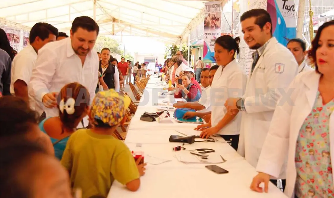 Más obras para mejorar calidad de vida: Castellanos