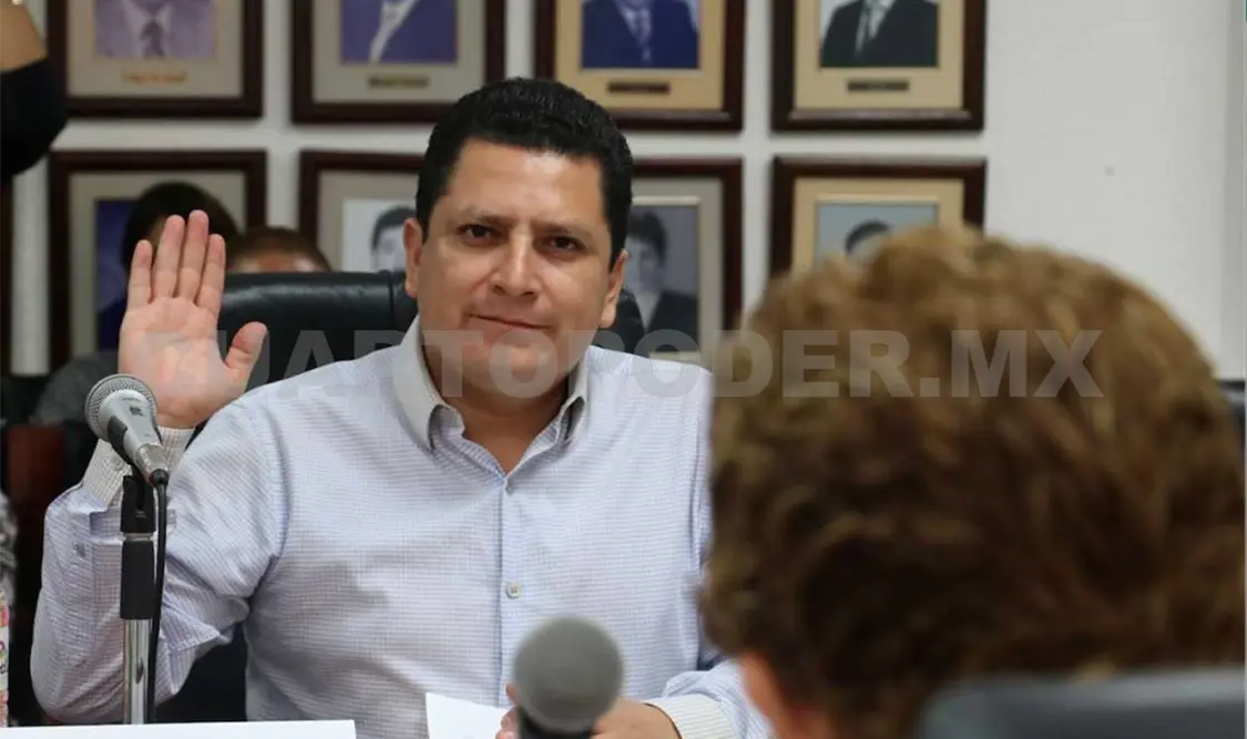 Mujeres, fundamentales en la toma de decisiones: Iván Sánchez Camacho