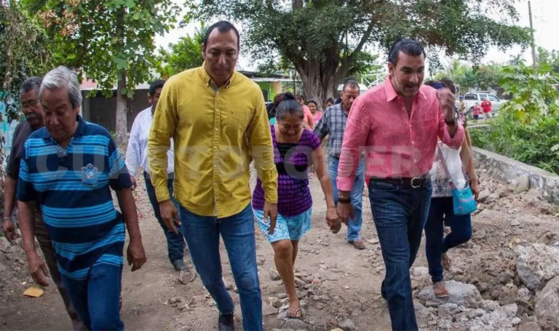 Soluciones concretas a problemas urbanos: Melgar