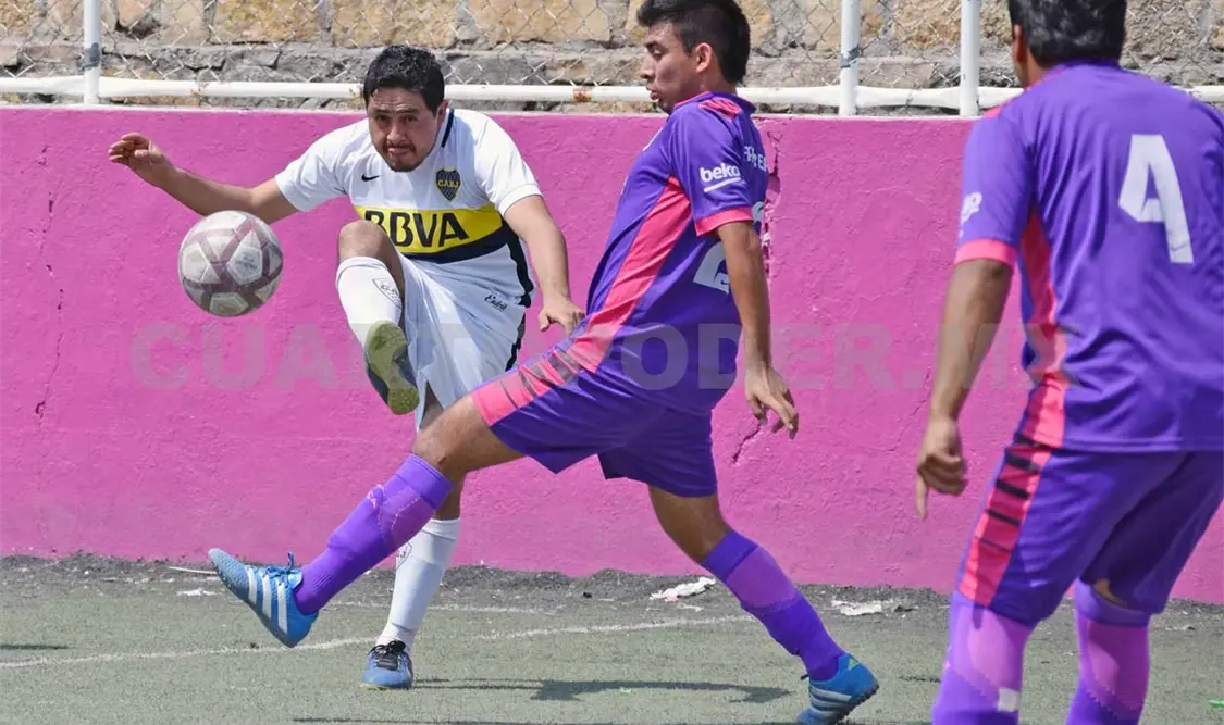 Deportivo Daniela, campeón de Copa