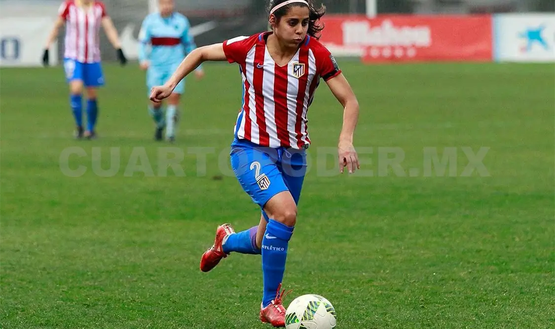 Atlético de Madrid golea 11-0 a Tacuense