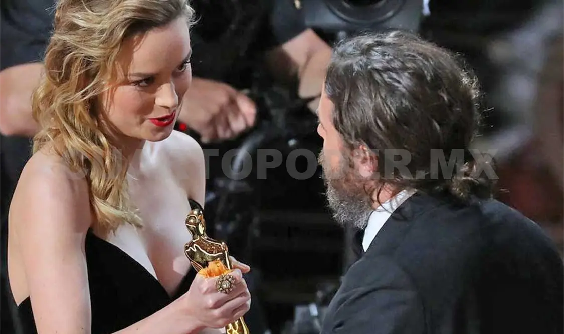 Brie Larson defiende su género