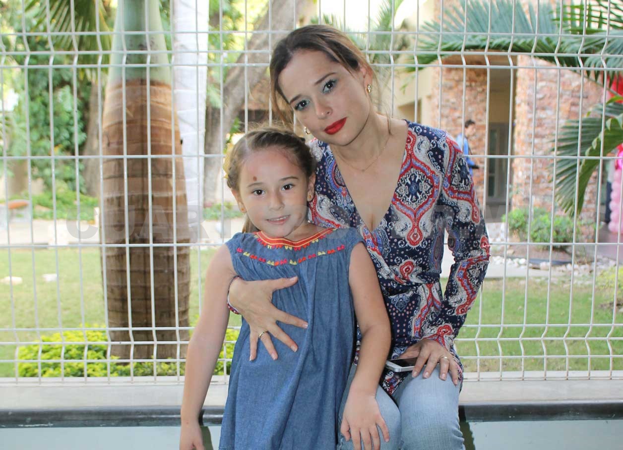 Cumpleaños de hermanitas