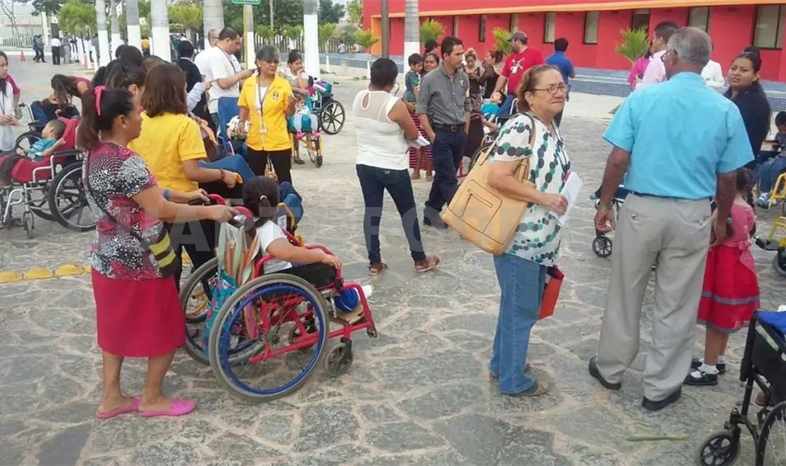 Simulacros fortalecen la prevención en Chiapas