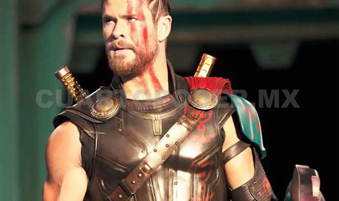 ¿Por qué Thor pierde su melena?
