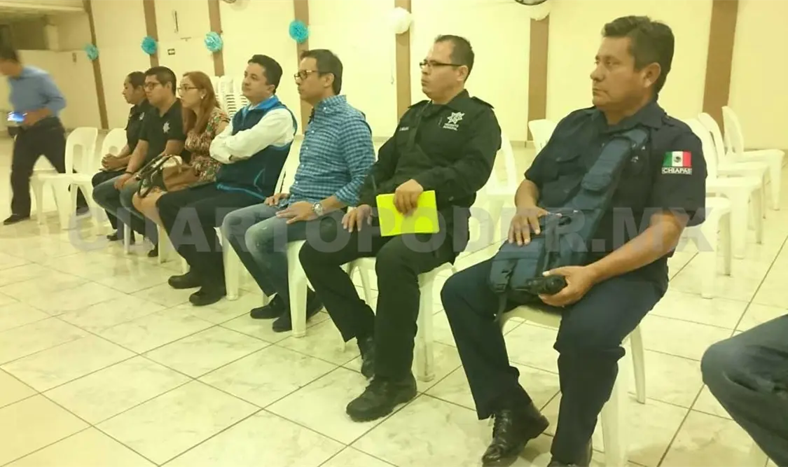 Implementan grupos de WhatsApp, policía y ciudadanía