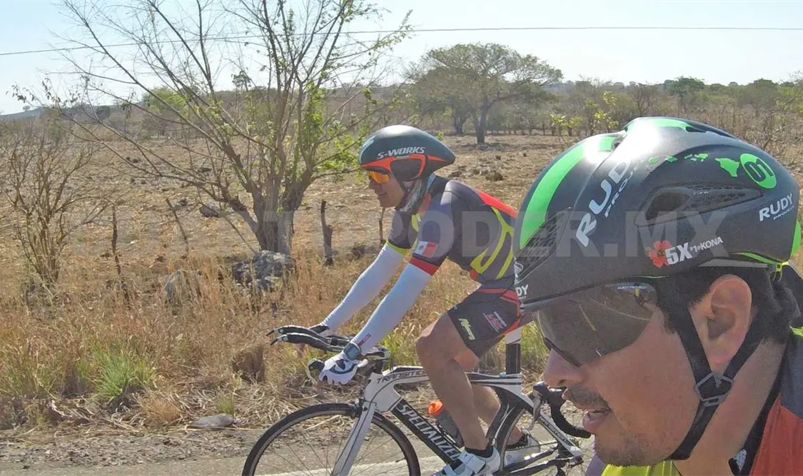 Chiapanecos viajarán al Ironman