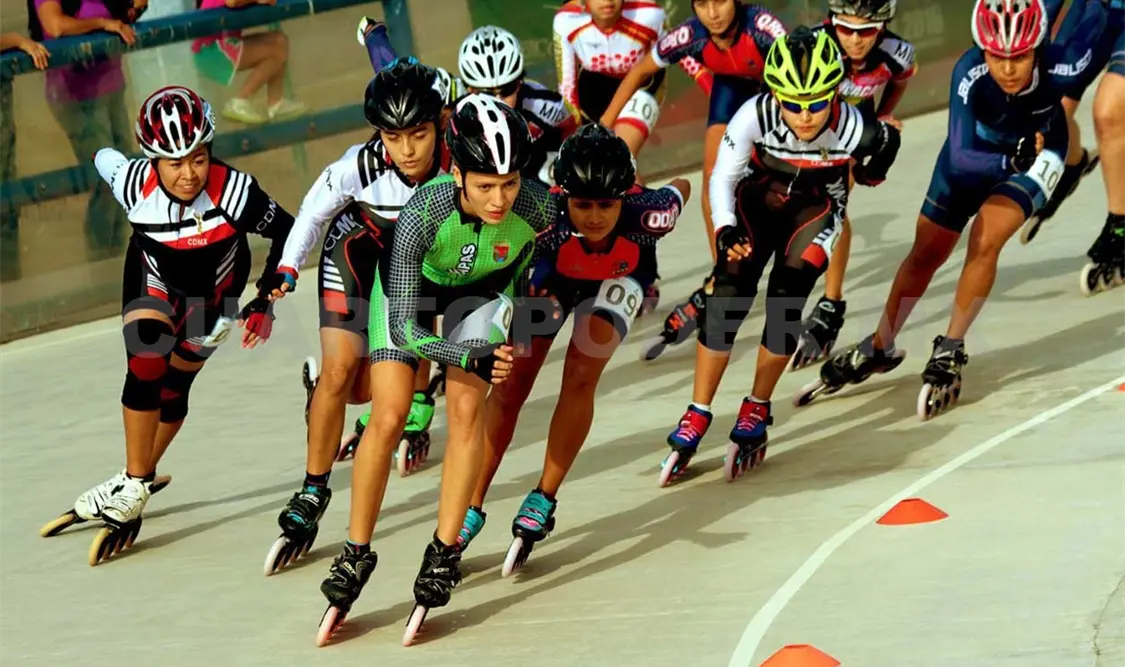 Patinadores a clasificatorio de ON 2017