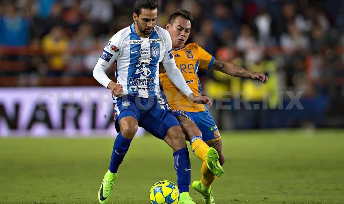 Pachuca quiere sacar ventaja en semifinales