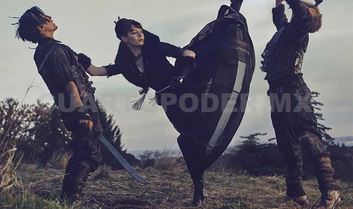 Into the Badlands dará la pelea en TV