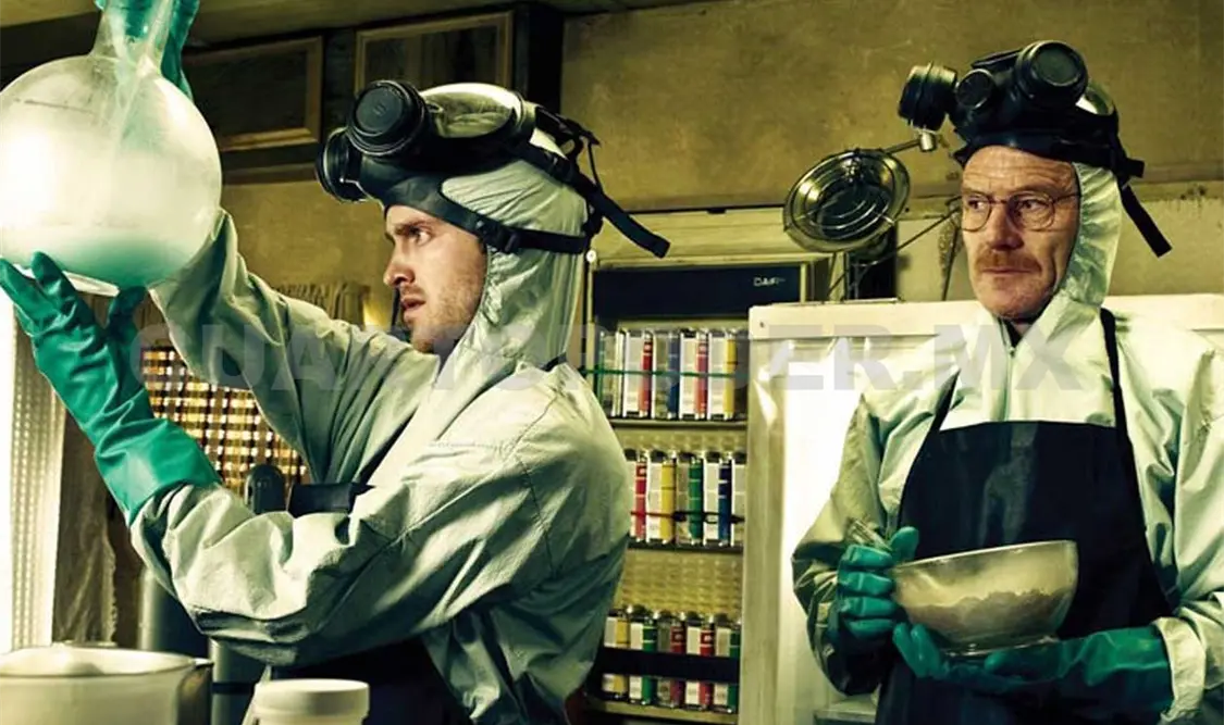 Fans resumen Breaking Bad en dos horas