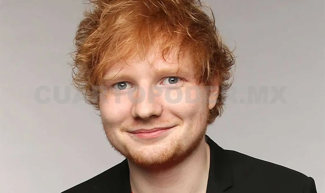 Ed Sheeran participará en serie Game of Thrones