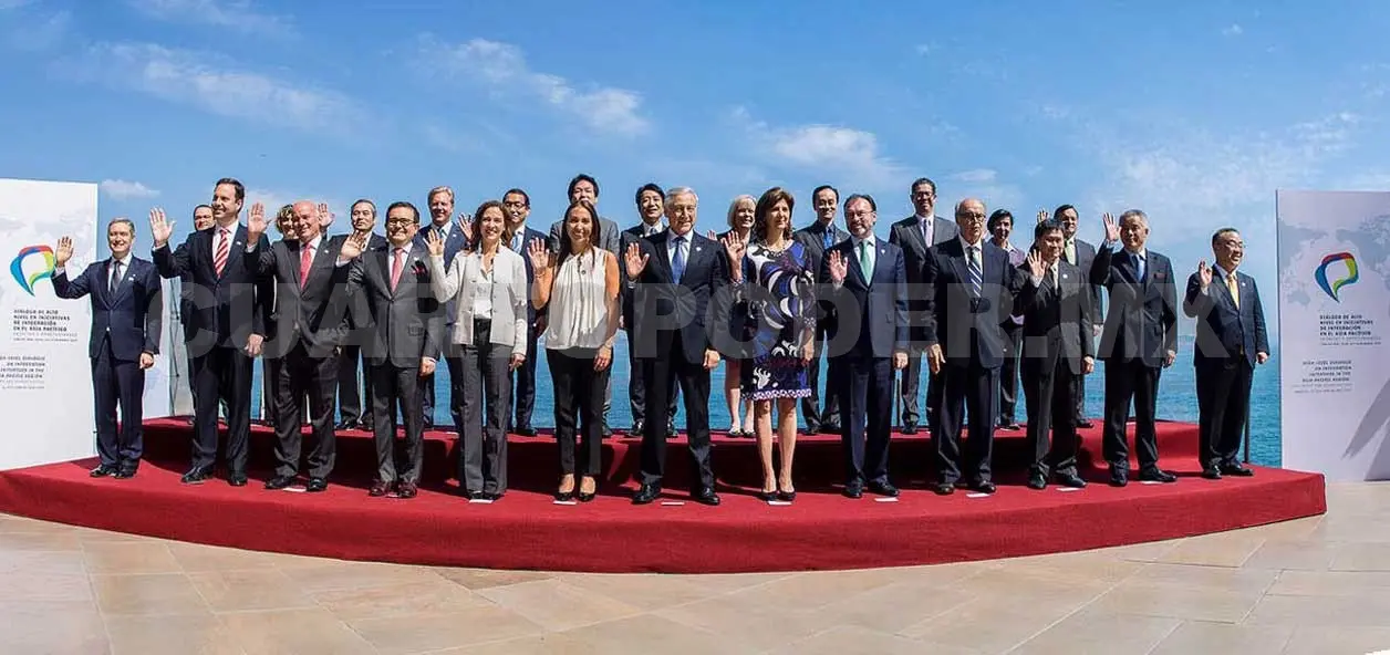 México fortalecerá relación con China