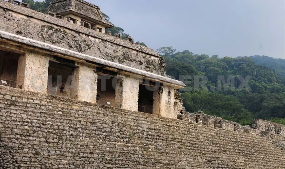 Lanzan operativo en zonas arqueológicas