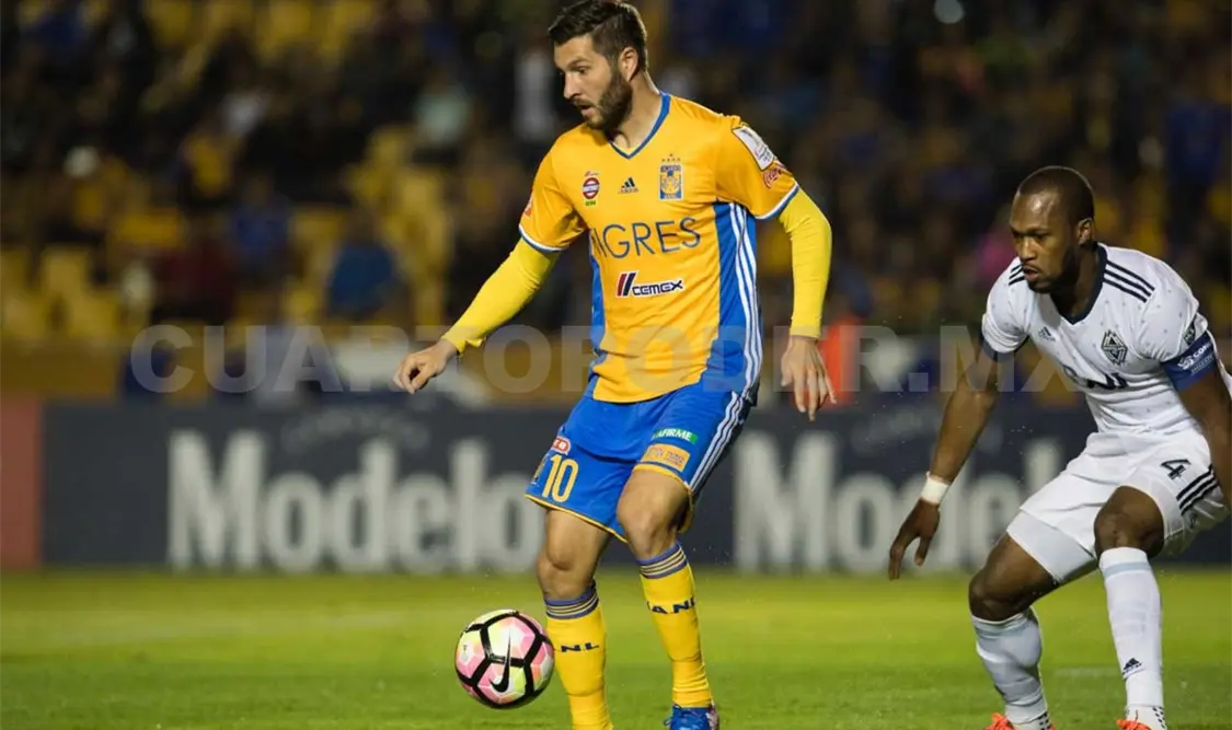 Tigres desea jugar Mundial de Clubes