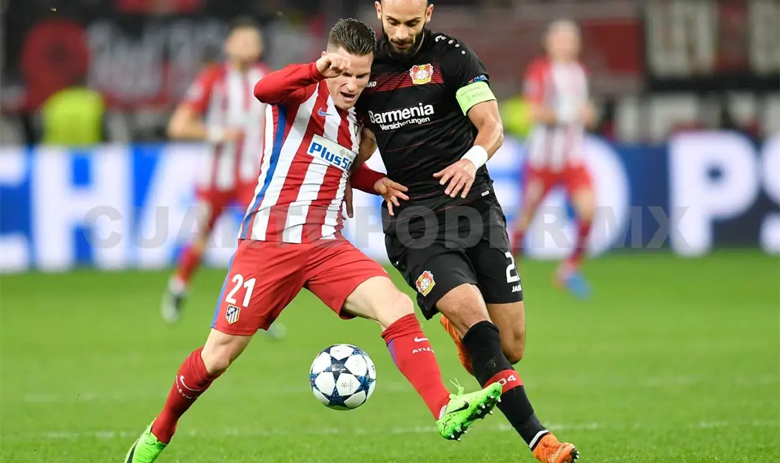 Atlético de Madrid firma su pase a cuartos
