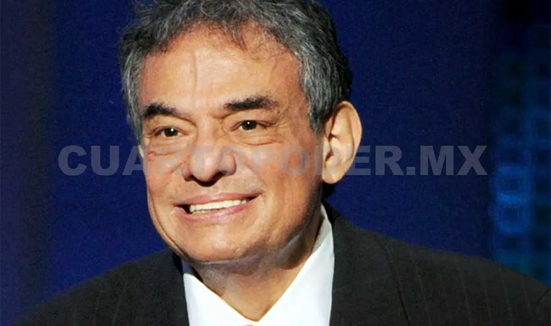 Diagnostican con cáncer a José José