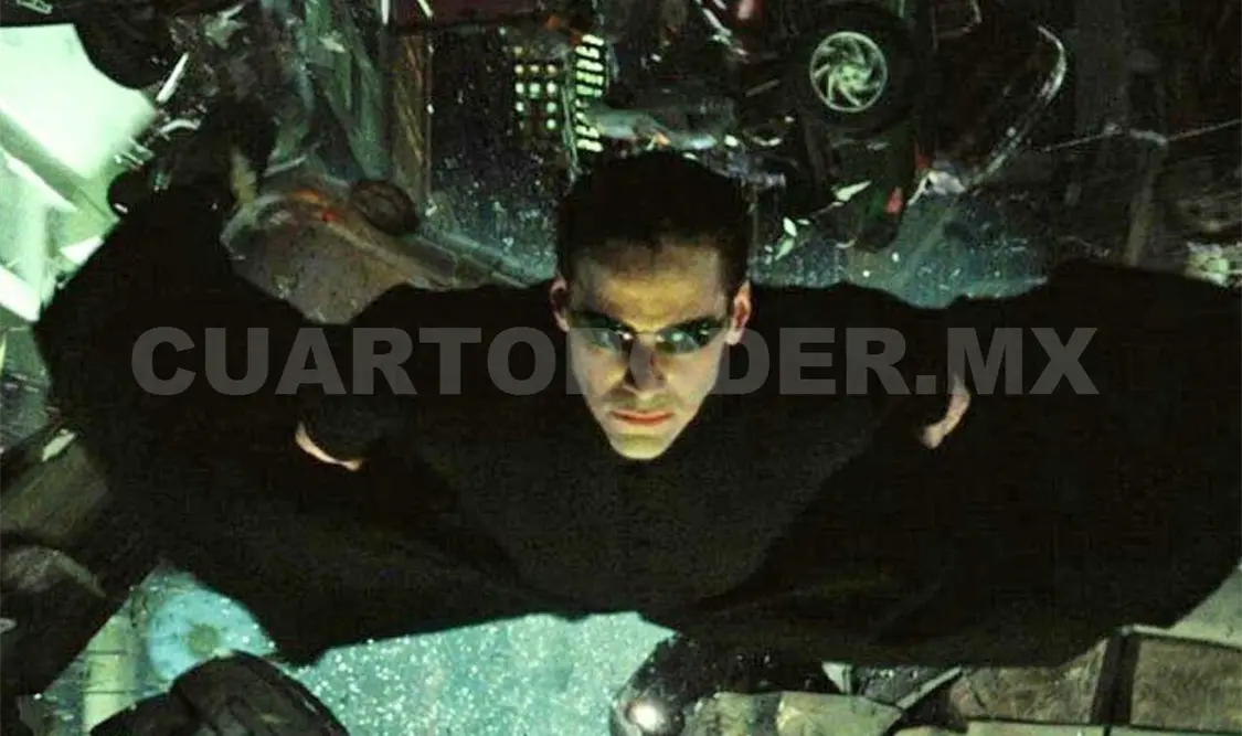 Warner Bros quiere retomar la saga The Matrix
