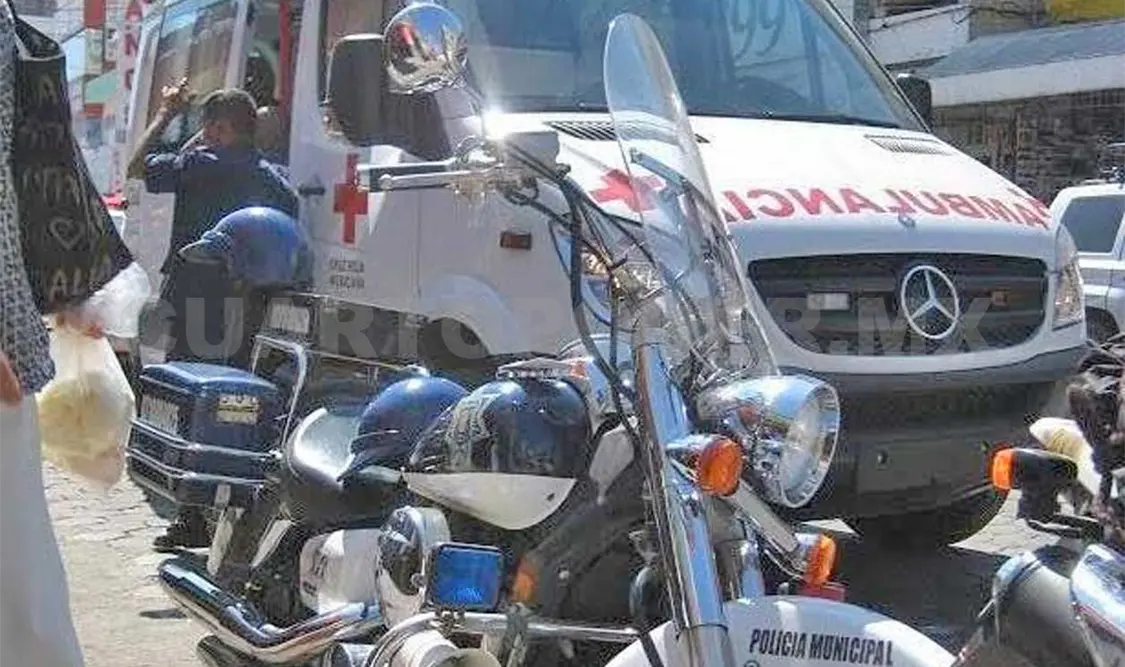 Delincuentes arrebatan 8 mil pesos a mujer