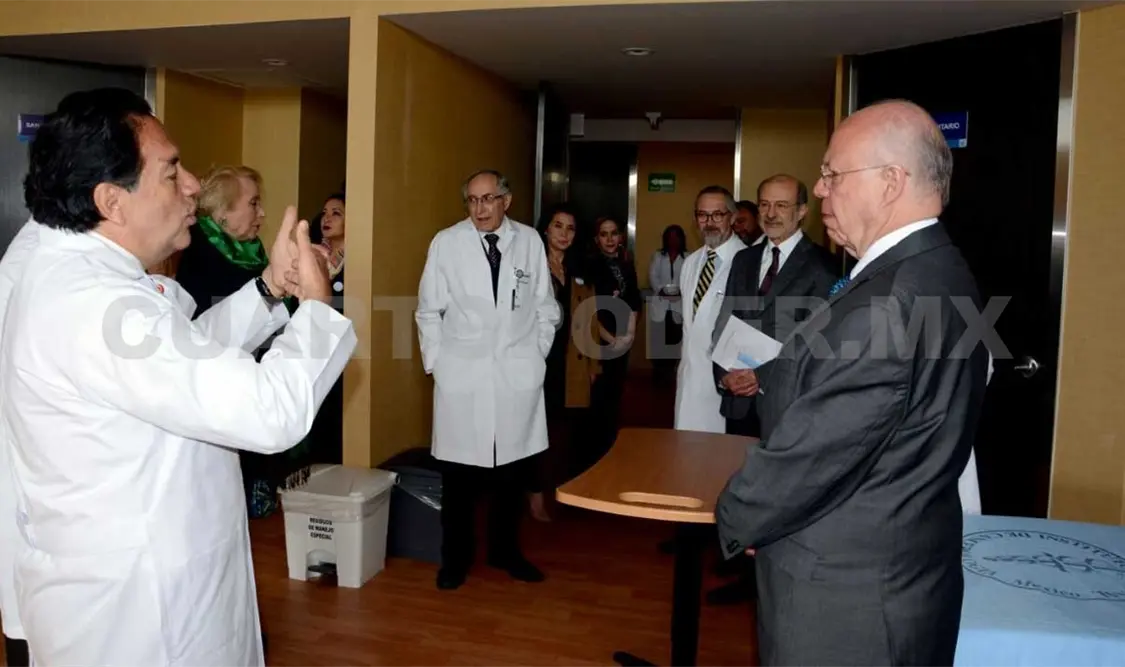 Inauguran centro farmacológico