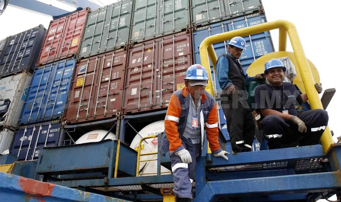 Exportaciones, en su mejor momento: Vocero