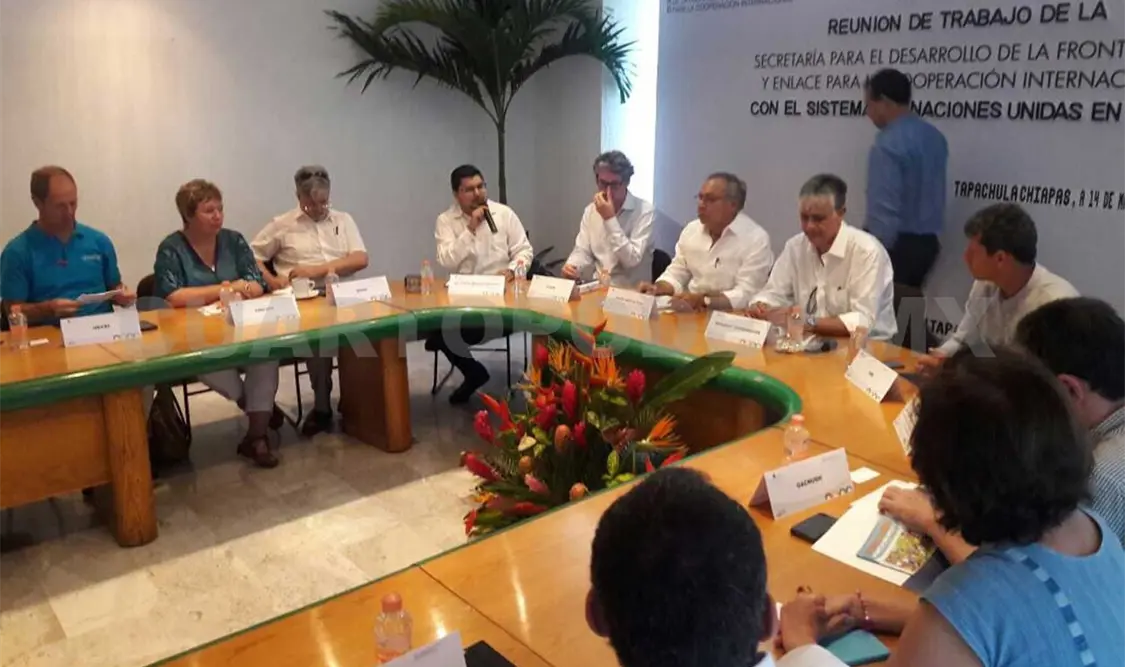 Muros no frenarán la migración: ONU