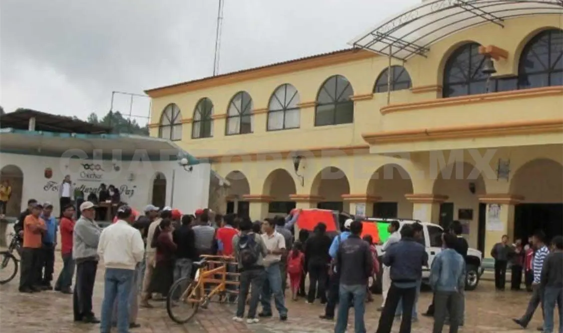 Admite TEPJF impugnación contra IEPC
