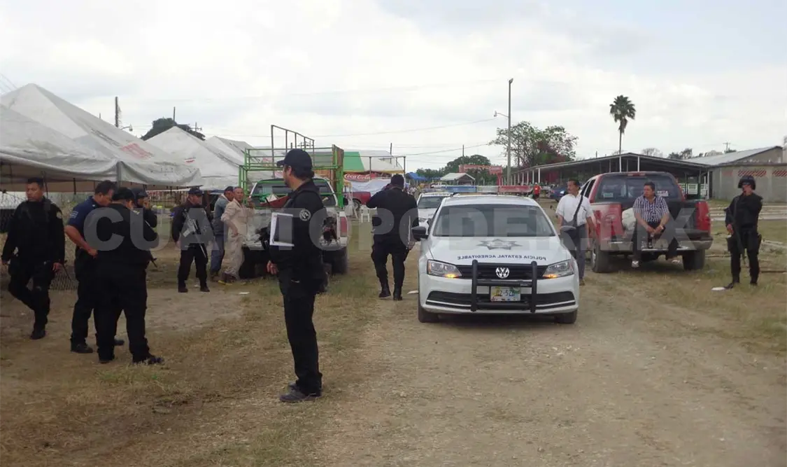 Evalúan avances en materia de seguridad