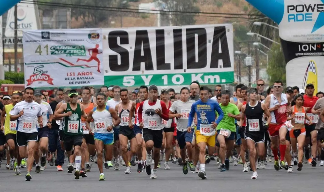 En México inician tarde los corredores