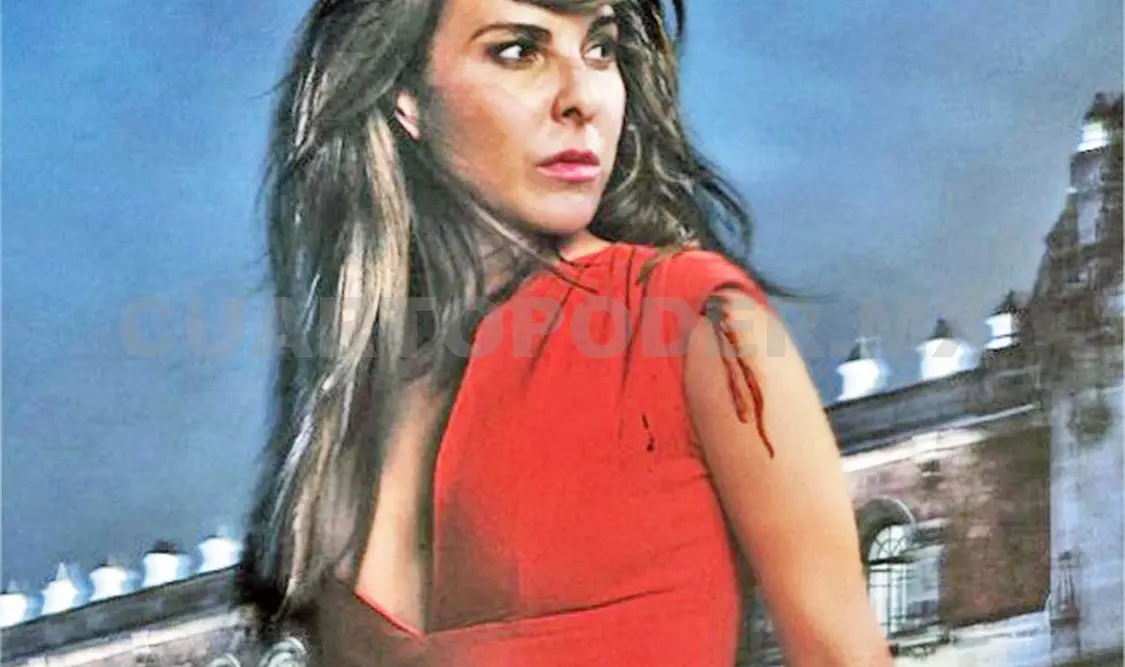Kate del Castillo retorna con nueva serie