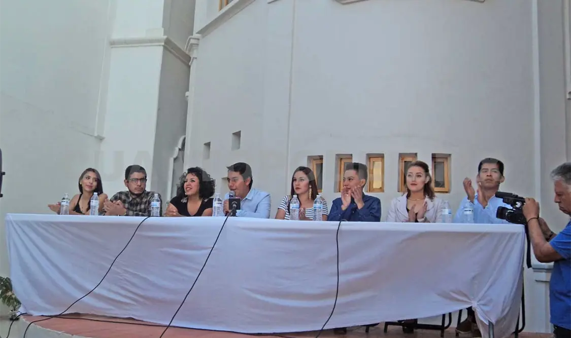 Presentan mediometraje 100 por ciento chiapaneco