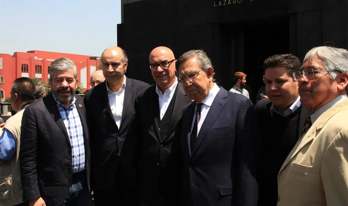 Cárdenas Solórzano se pronuncia por recuperar capacidad de refinerías