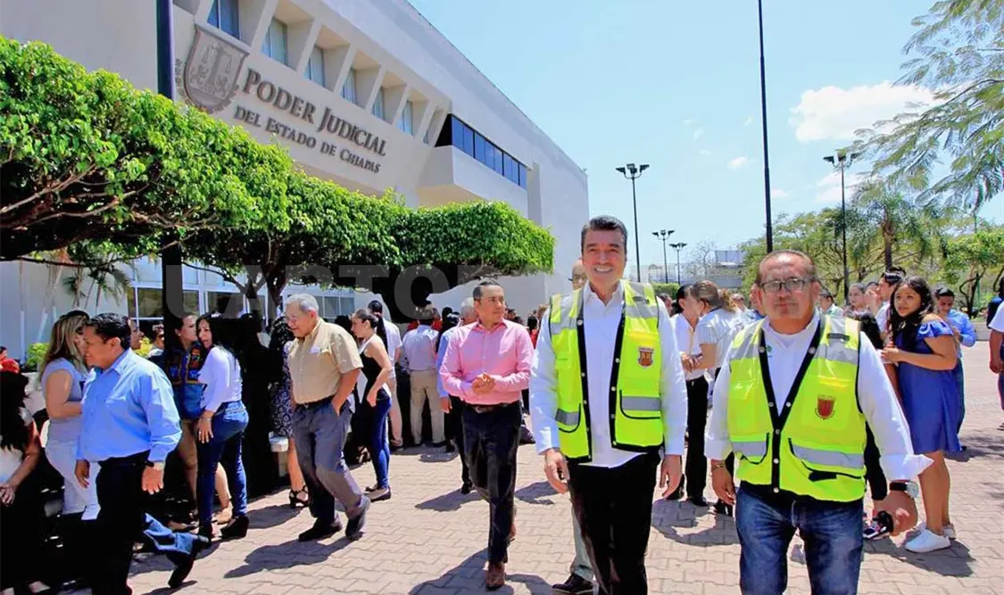 Colaboremos en acciones de protección: Escandón