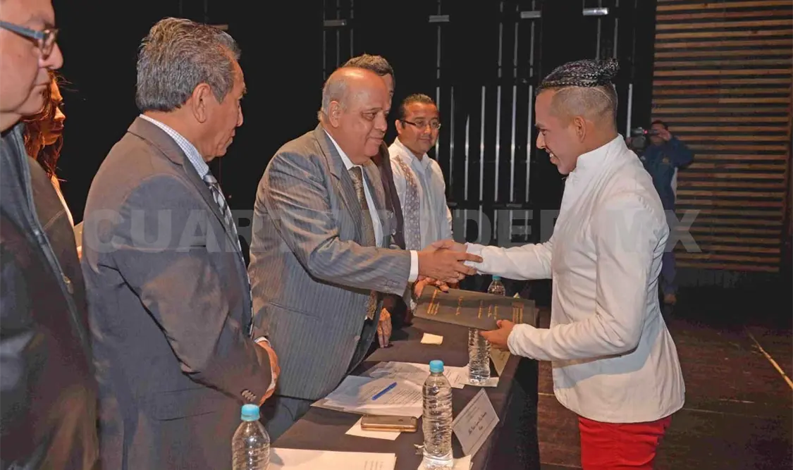 Egresa generación de licenciatura en Danza