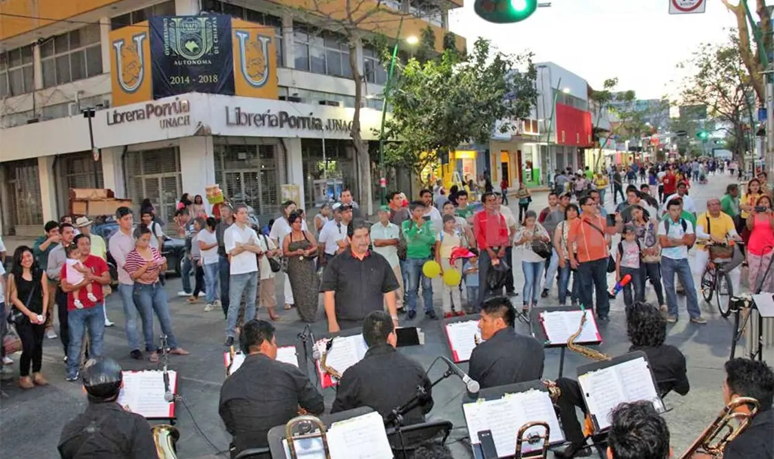 Invitan al Festival de la Primavera Tuxtleca