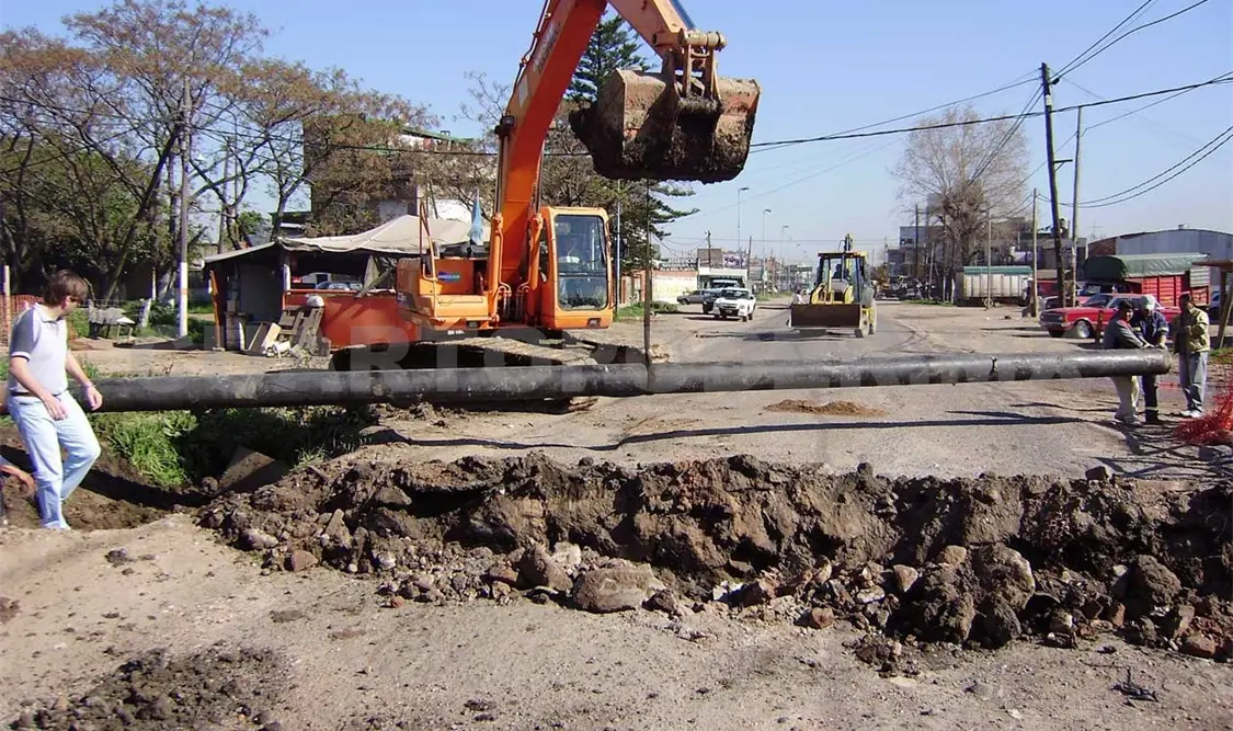 Apremiante, la nueva Ley de Obra Pública