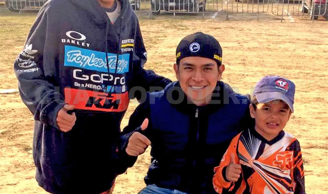Chiapanecos destacan en el Nacional MX 2017