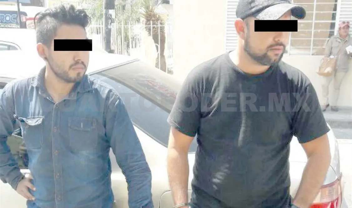 Dos detenidos por presunto secuestro y extorsión