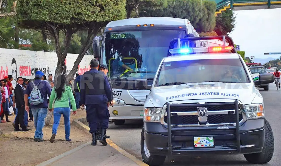 Rescatan a universitario presuntamente secuestrado
