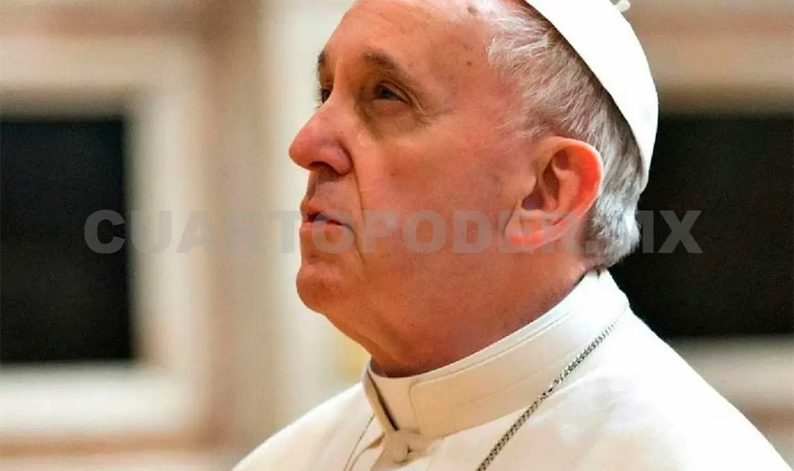 Papa Francisco.