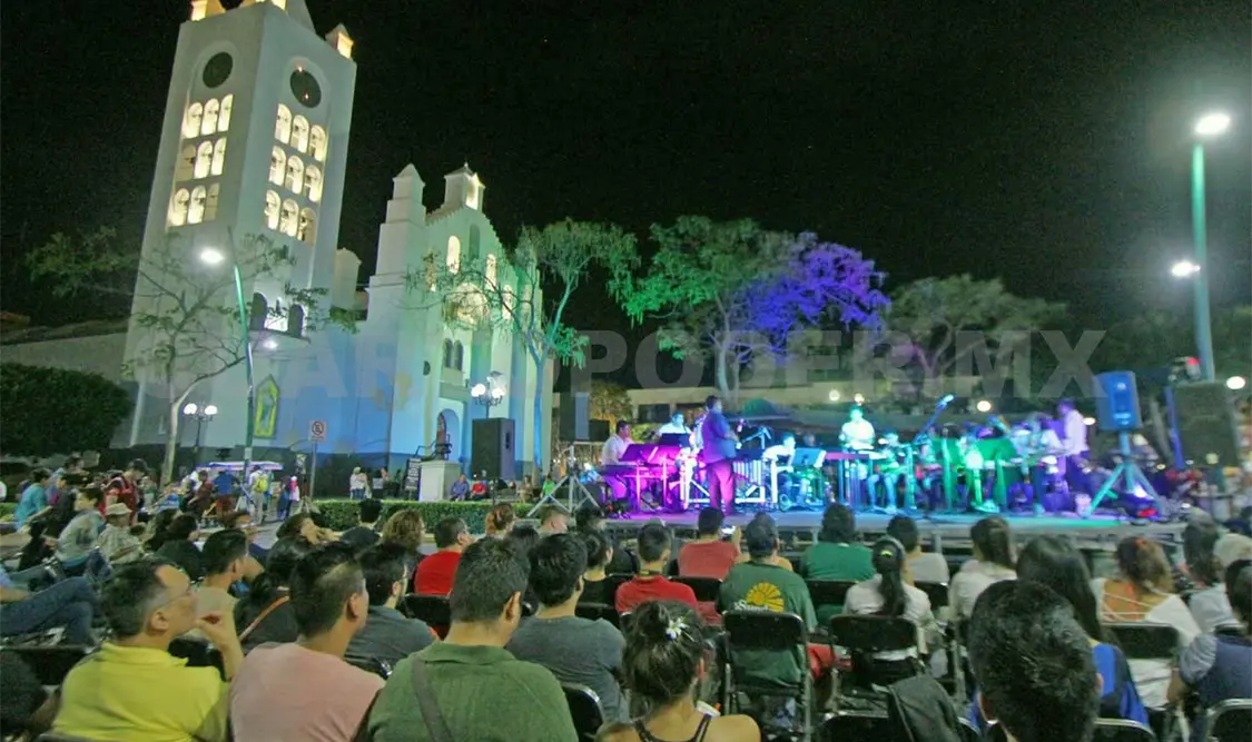Este tipo de actividades están orientadas a promover expresiones educativas y culturales. CP